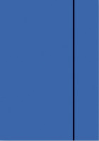 TECZKA A5 (JK) SZKOLNA Z GUMKĄ KRESKA /0011/